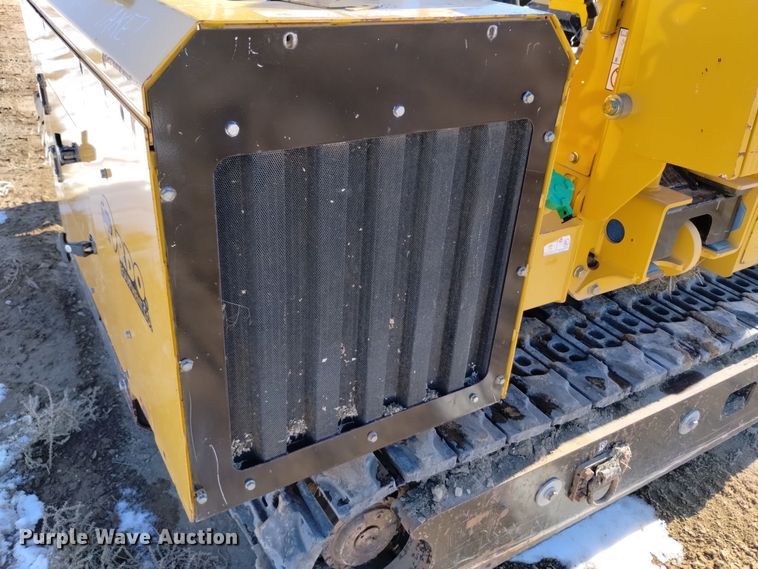 image for item DV6649 2019 Vermeer  PD10 pile driver