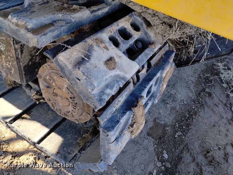 image for item DV6649 2019 Vermeer  PD10 pile driver