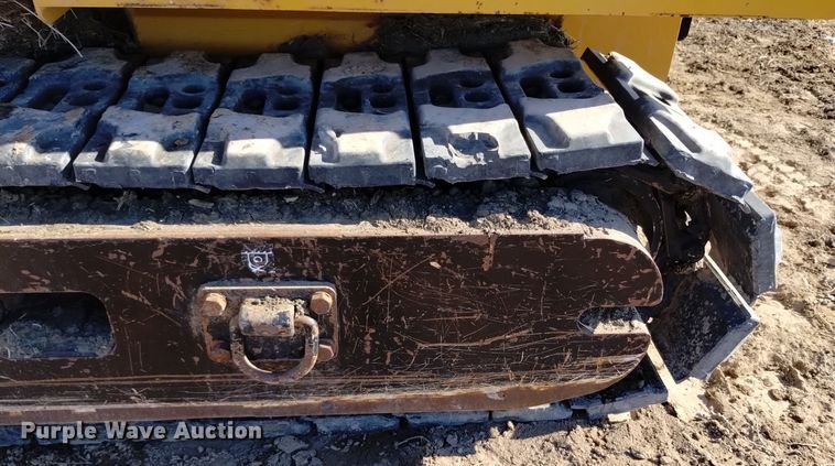 image for item DV6649 2019 Vermeer  PD10 pile driver