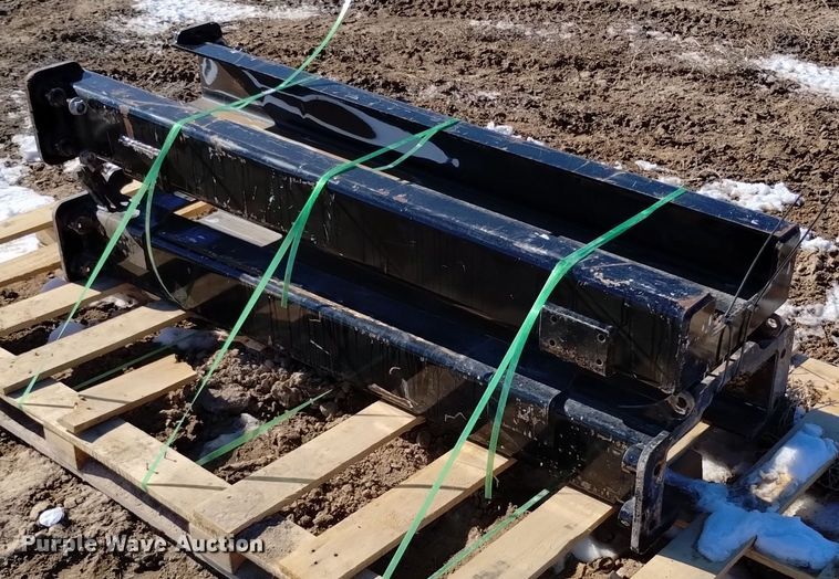 image for item DV6649 2019 Vermeer  PD10 pile driver