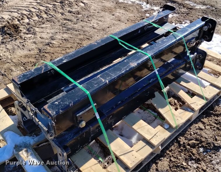 image for item DV6649 2019 Vermeer  PD10 pile driver