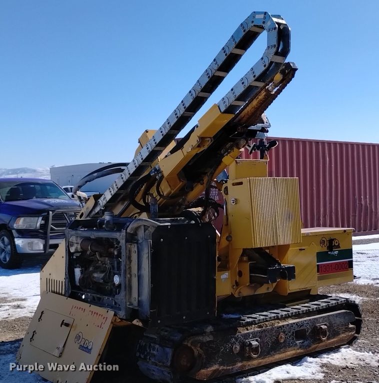 image for item DV6650 2019 Vermeer  PD10R pile driver