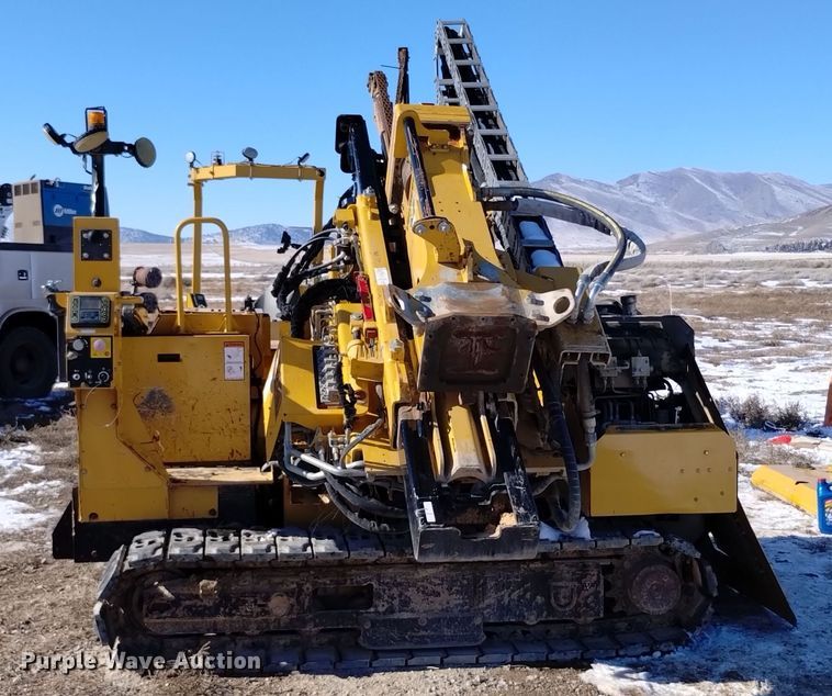 image for item DV6650 2019 Vermeer  PD10R pile driver