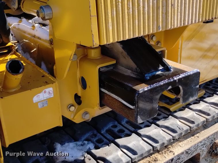 image for item DV6650 2019 Vermeer  PD10R pile driver