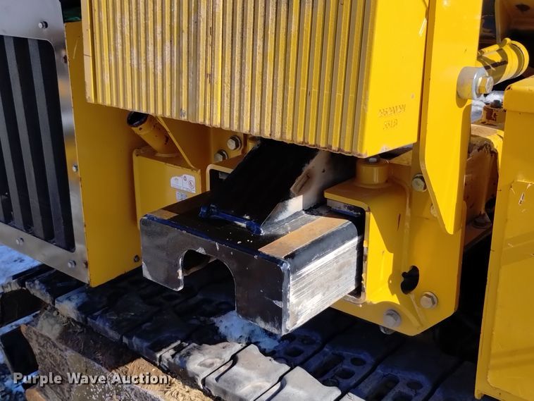 image for item DV6650 2019 Vermeer  PD10R pile driver