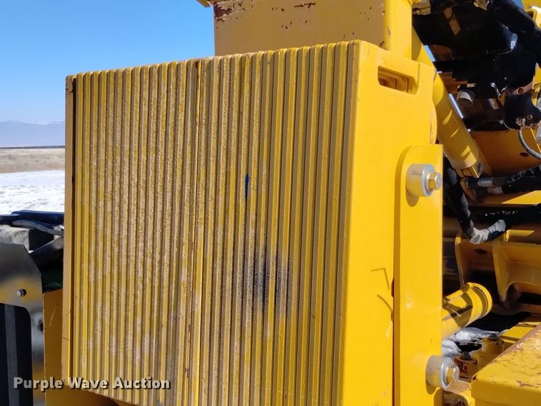 image for item DV6650 2019 Vermeer  PD10R pile driver