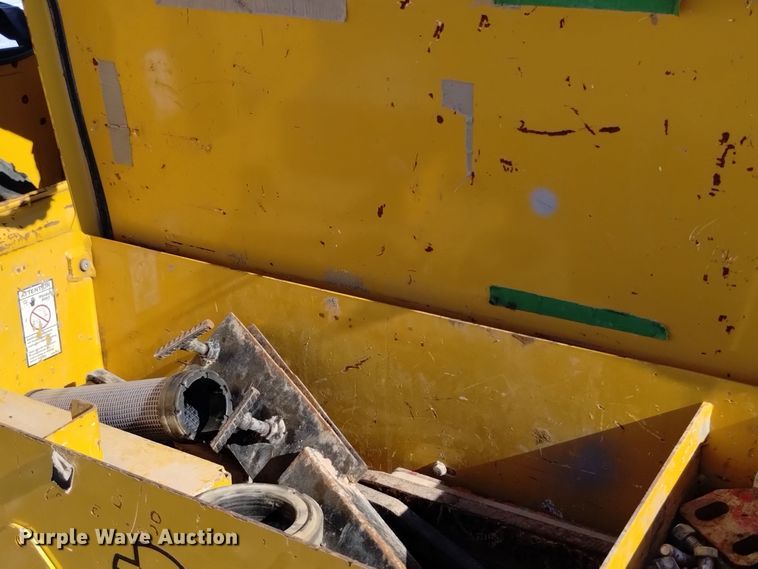 image for item DV6650 2019 Vermeer  PD10R pile driver