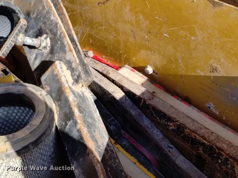 image for item DV6650 2019 Vermeer  PD10R pile driver