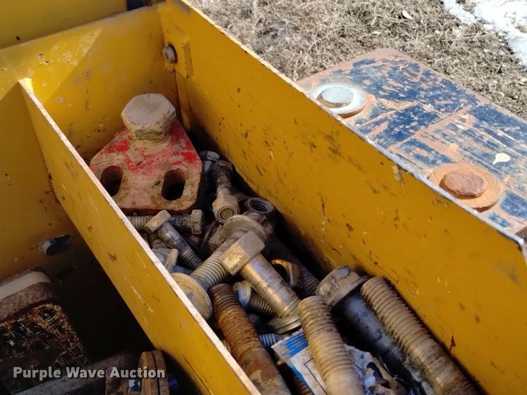 image for item DV6650 2019 Vermeer  PD10R pile driver