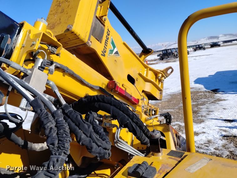 image for item DV6650 2019 Vermeer  PD10R pile driver