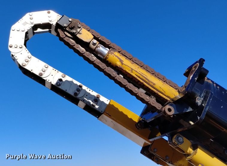 image for item DV6650 2019 Vermeer  PD10R pile driver