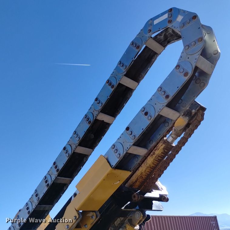 image for item DV6650 2019 Vermeer  PD10R pile driver