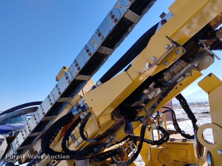 image for item DV6650 2019 Vermeer  PD10R pile driver