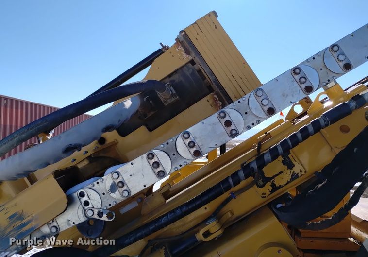 image for item DV6650 2019 Vermeer  PD10R pile driver