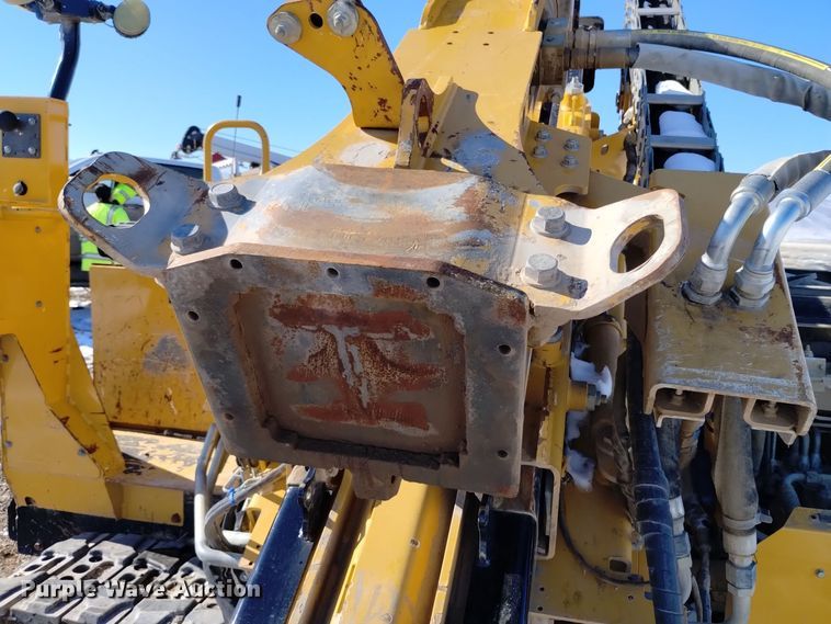 image for item DV6650 2019 Vermeer  PD10R pile driver
