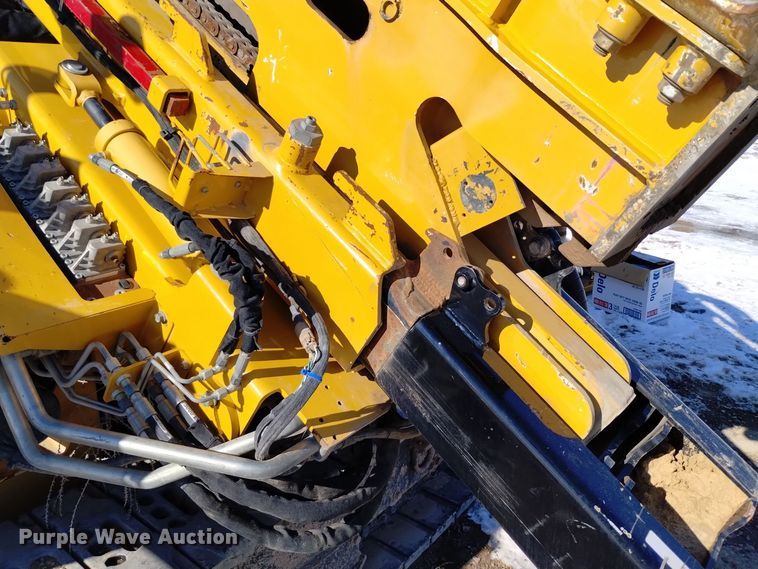 image for item DV6650 2019 Vermeer  PD10R pile driver