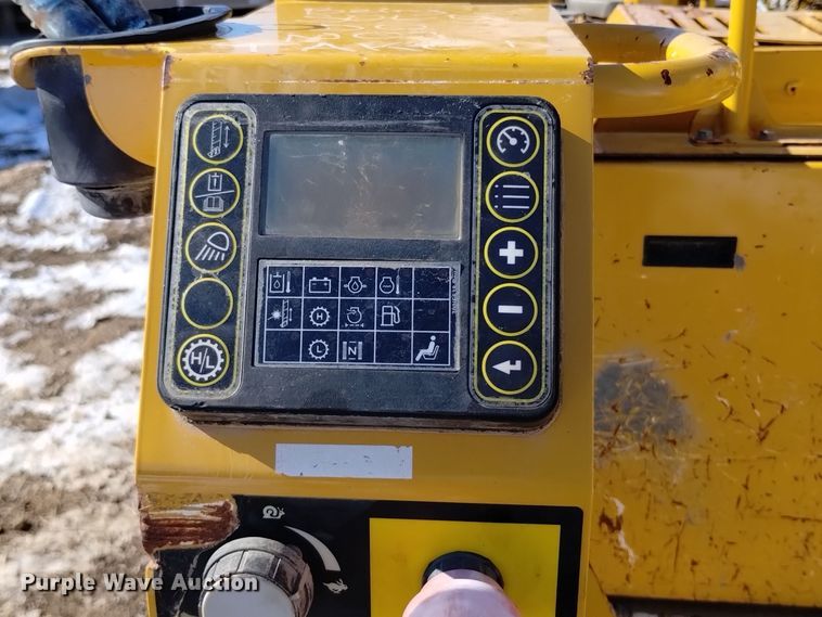 image for item DV6650 2019 Vermeer  PD10R pile driver