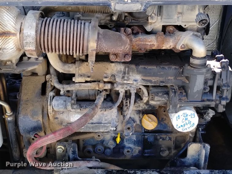 image for item DV6650 2019 Vermeer  PD10R pile driver