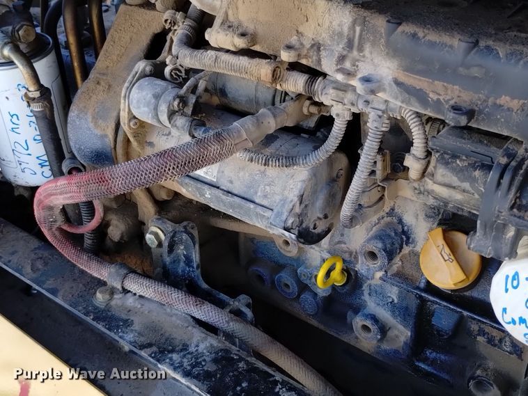 image for item DV6650 2019 Vermeer  PD10R pile driver