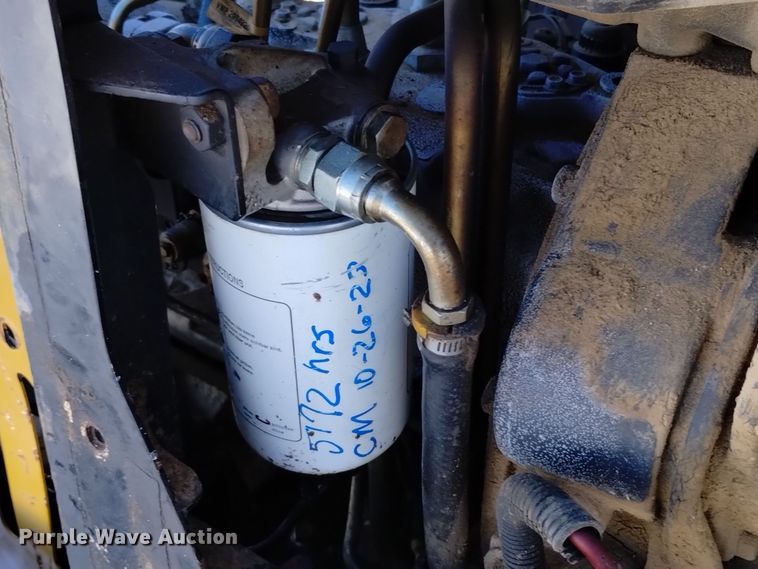 image for item DV6650 2019 Vermeer  PD10R pile driver