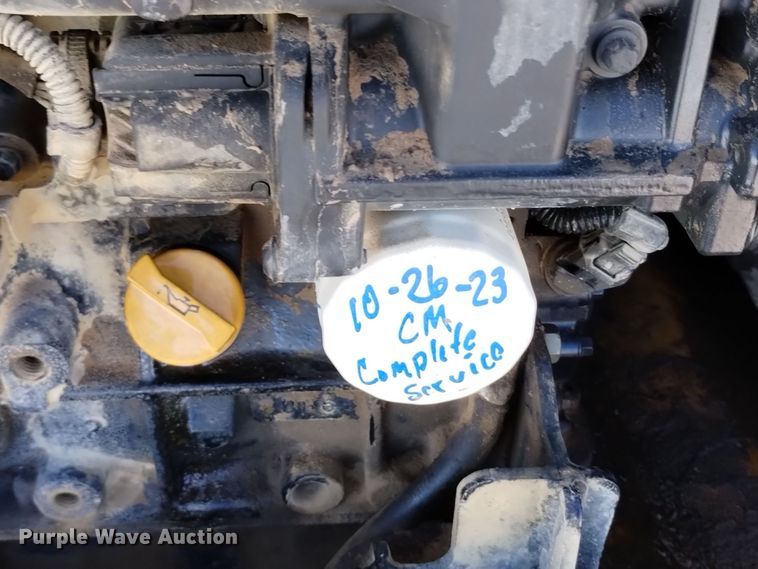 image for item DV6650 2019 Vermeer  PD10R pile driver