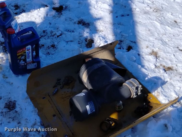 image for item DV6650 2019 Vermeer  PD10R pile driver