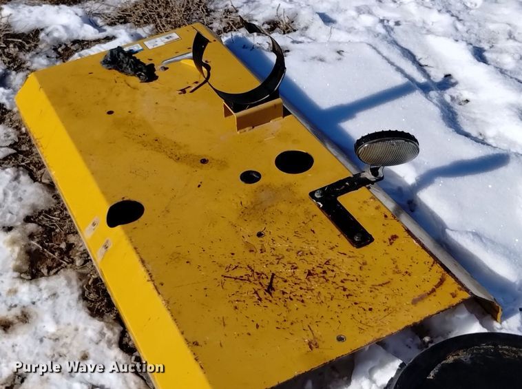 image for item DV6650 2019 Vermeer  PD10R pile driver