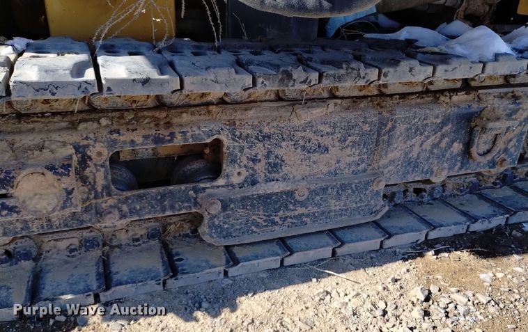 image for item DV6650 2019 Vermeer  PD10R pile driver