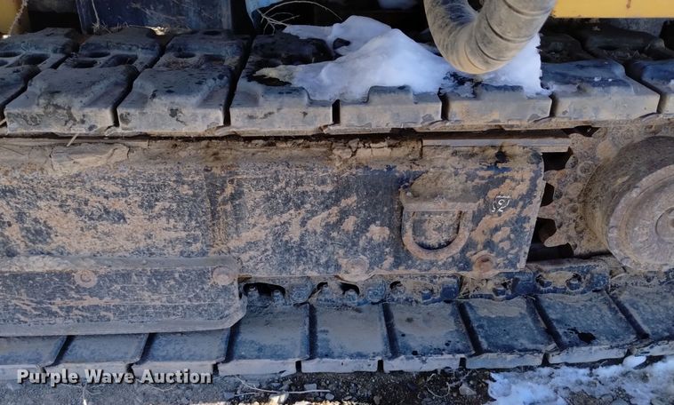 image for item DV6650 2019 Vermeer  PD10R pile driver