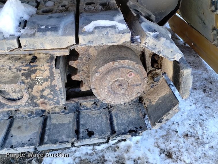 image for item DV6650 2019 Vermeer  PD10R pile driver