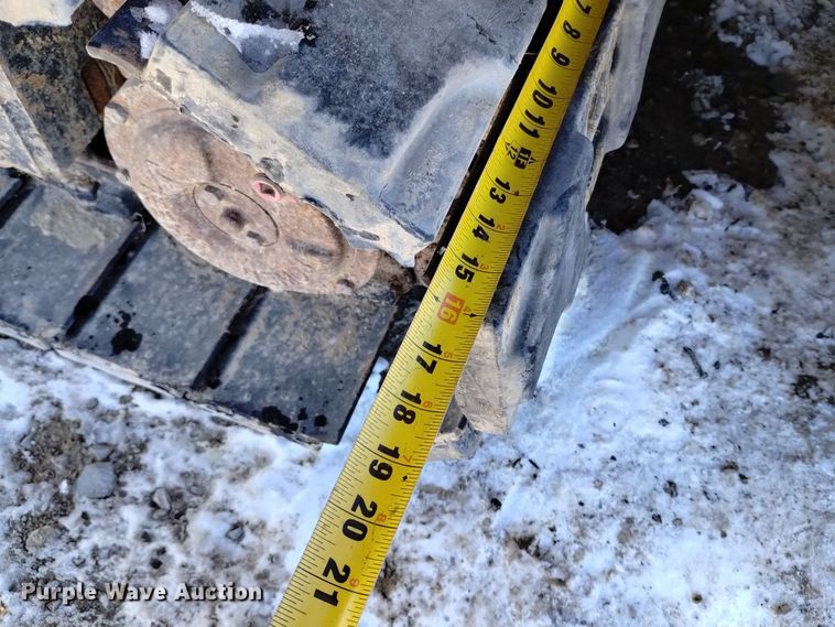 image for item DV6650 2019 Vermeer  PD10R pile driver