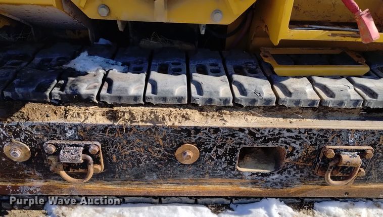 image for item DV6650 2019 Vermeer  PD10R pile driver