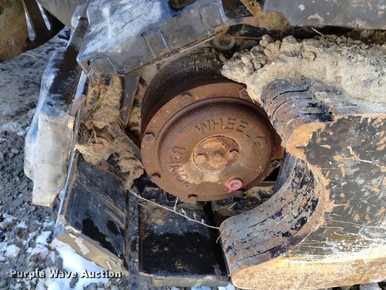 image for item DV6650 2019 Vermeer  PD10R pile driver