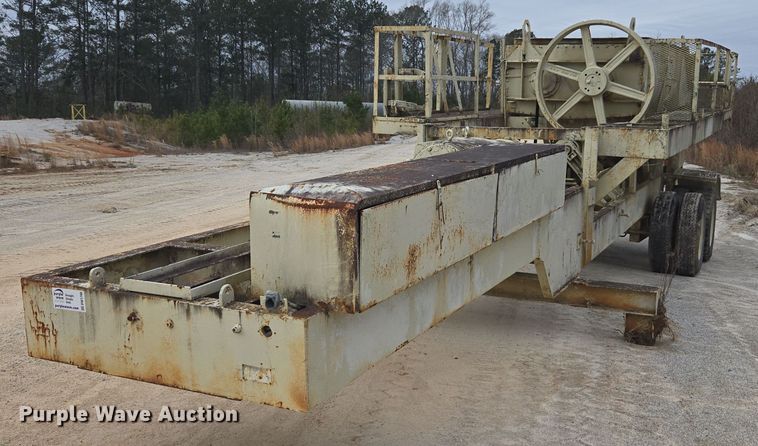 image for item DW1798 Pug mill