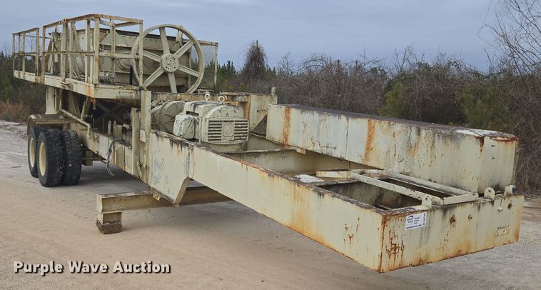 image for item DW1798 Pug mill