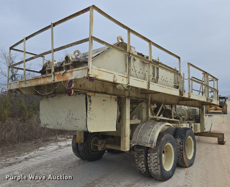 image for item DW1798 Pug mill