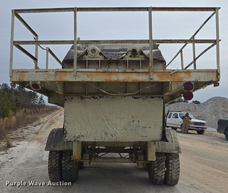 image for item DW1798 Pug mill