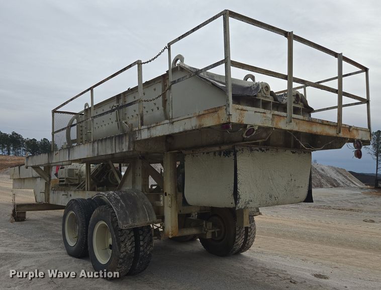 image for item DW1798 Pug mill