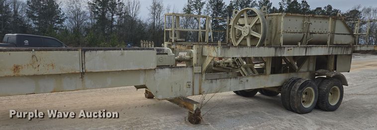 image for item DW1798 Pug mill