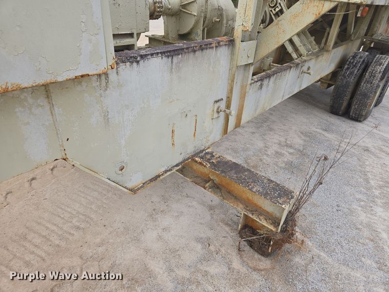 image for item DW1798 Pug mill