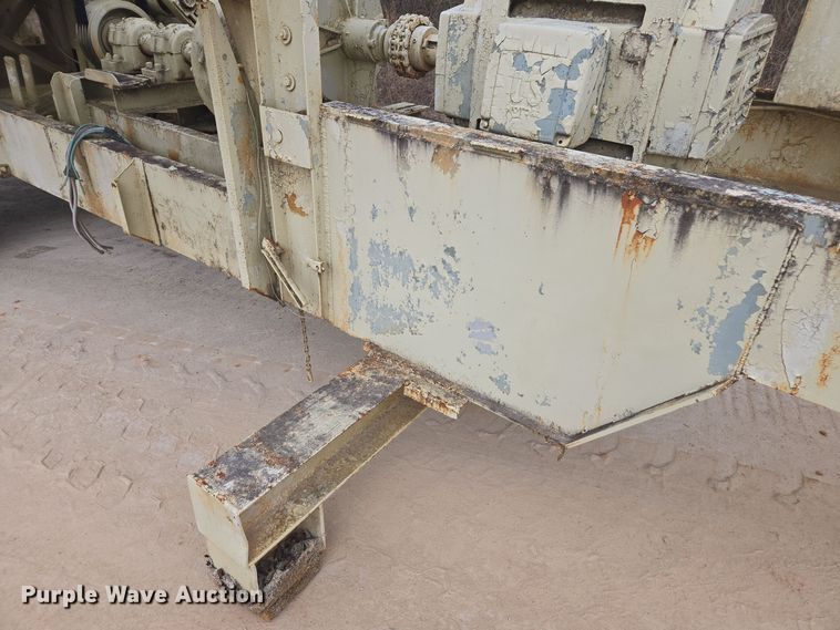 image for item DW1798 Pug mill