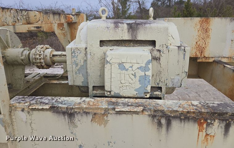 image for item DW1798 Pug mill