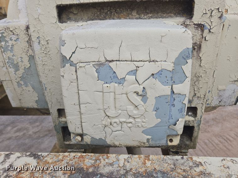 image for item DW1798 Pug mill