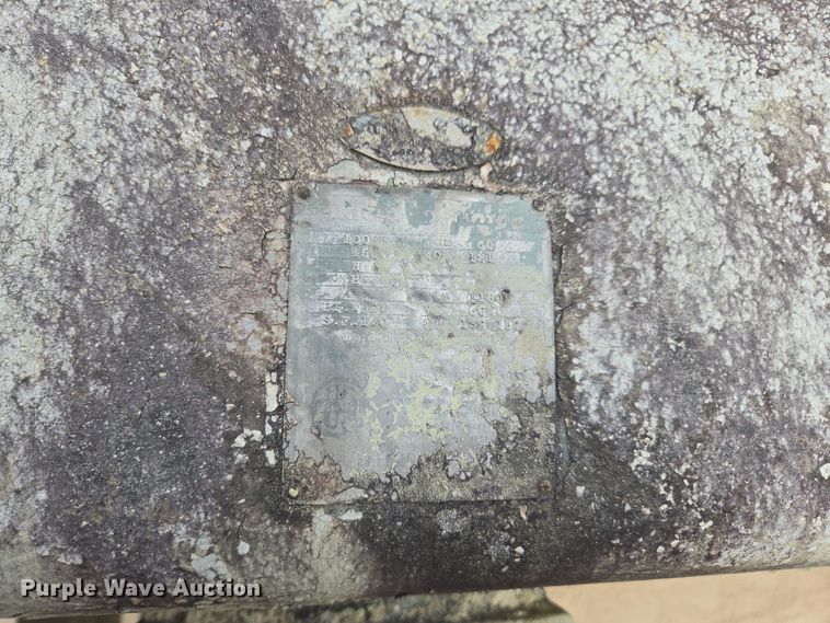 image for item DW1798 Pug mill