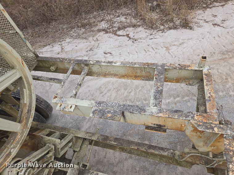 image for item DW1798 Pug mill