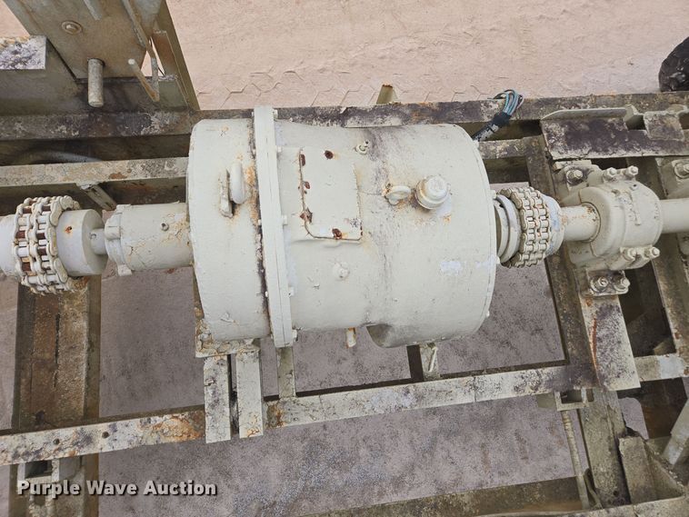 image for item DW1798 Pug mill