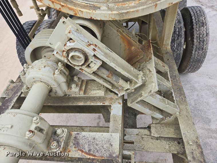 image for item DW1798 Pug mill