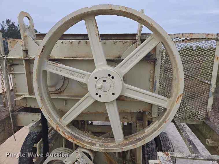 image for item DW1798 Pug mill