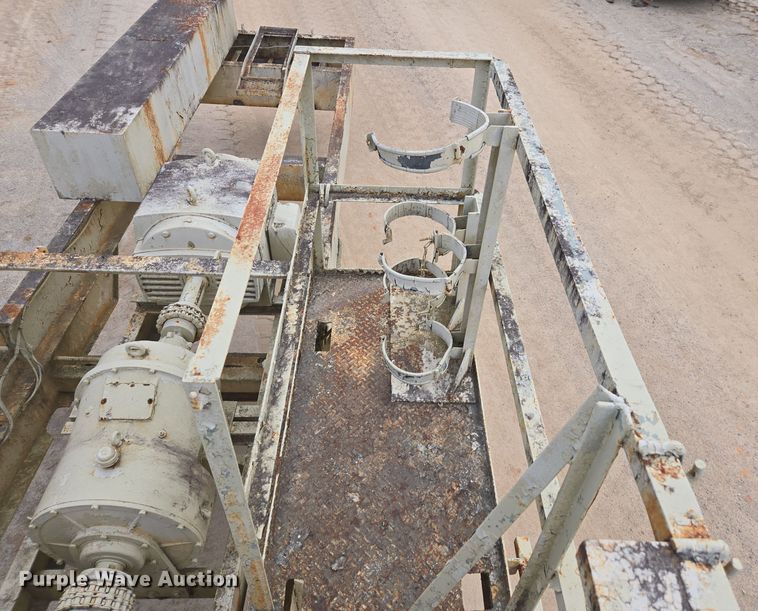 image for item DW1798 Pug mill