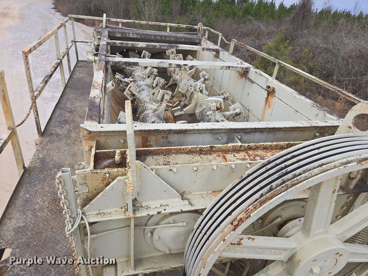 image for item DW1798 Pug mill